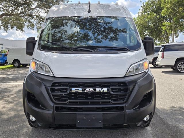 2023 Ram ProMaster Base