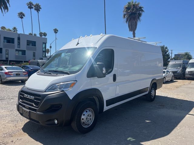 2023 Ram ProMaster Base