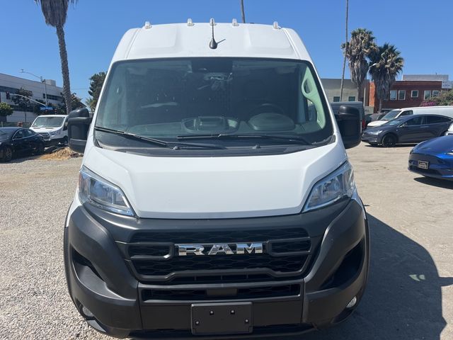 2023 Ram ProMaster Base