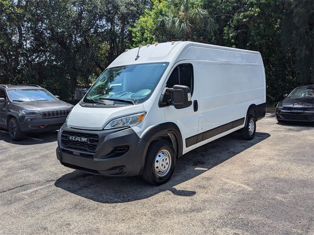 2023 Ram ProMaster Base