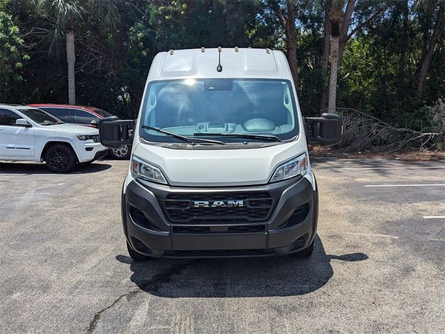 2023 Ram ProMaster Base