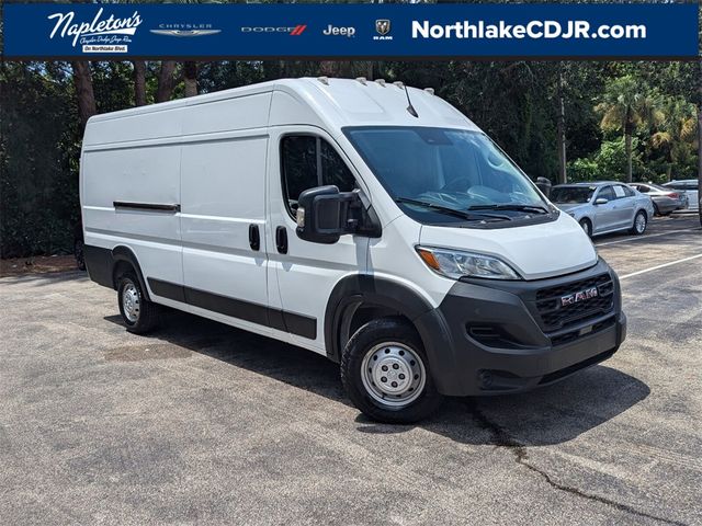 2023 Ram ProMaster Base