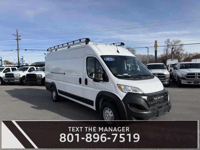 2023 Ram ProMaster Base