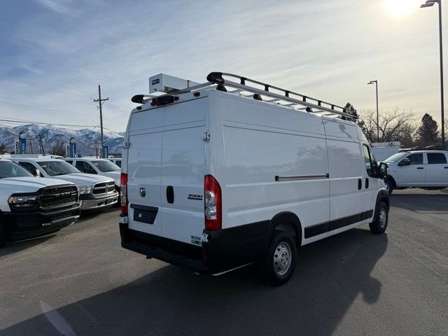 2023 Ram ProMaster Base