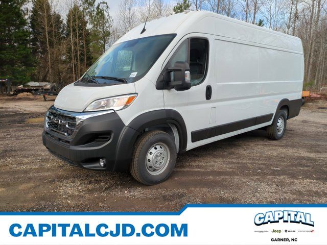 2023 Ram ProMaster Base