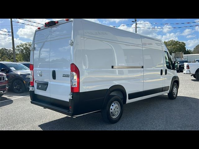 2023 Ram ProMaster Base