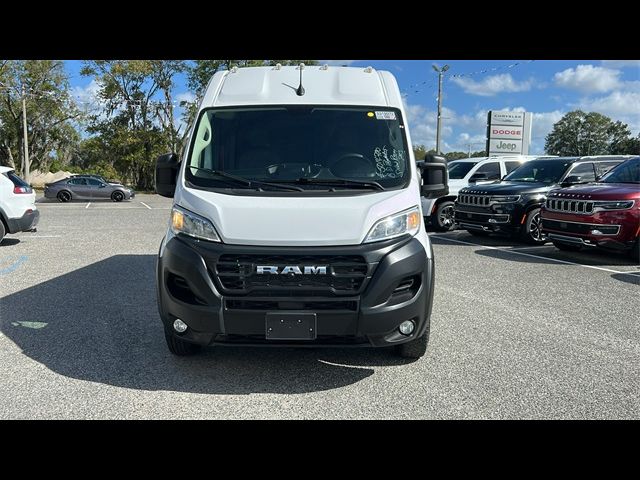 2023 Ram ProMaster Base