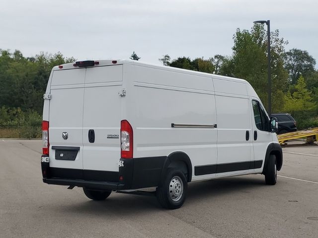 2023 Ram ProMaster Base