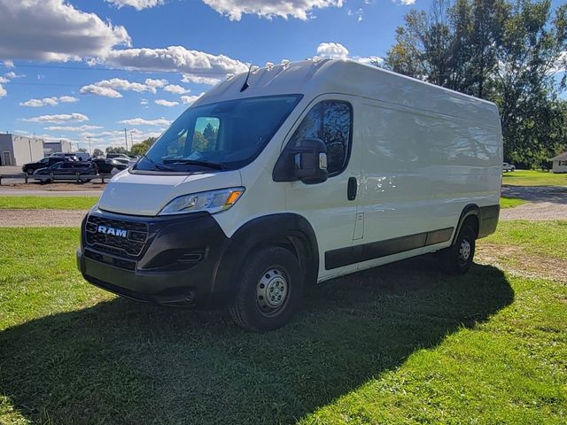 2023 Ram ProMaster Base