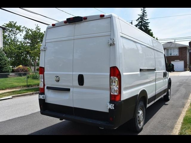 2023 Ram ProMaster Base