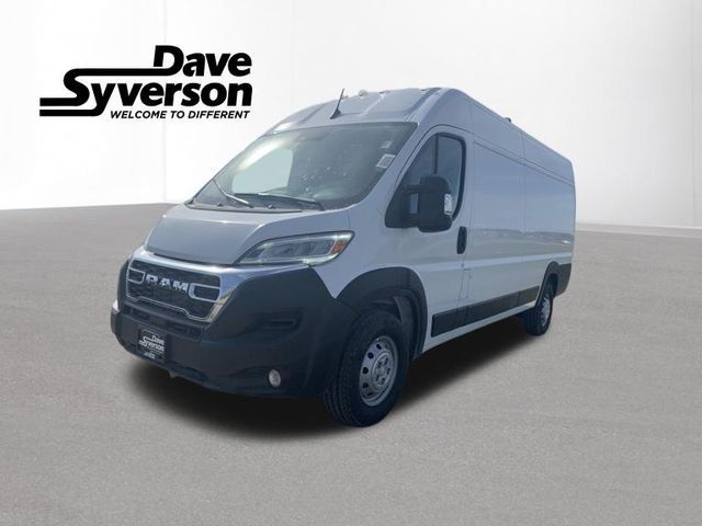 2023 Ram ProMaster Base