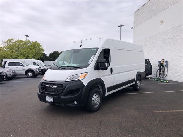 2023 Ram ProMaster Base