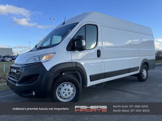 2023 Ram ProMaster Base