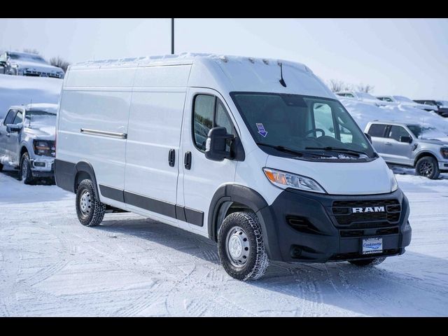 2023 Ram ProMaster Base