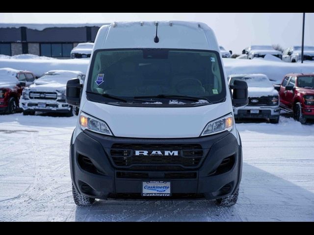 2023 Ram ProMaster Base
