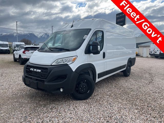 2023 Ram ProMaster Base