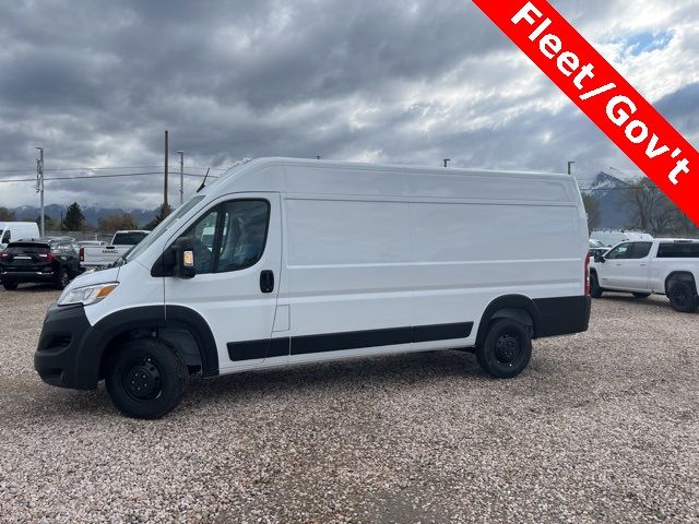 2023 Ram ProMaster Base