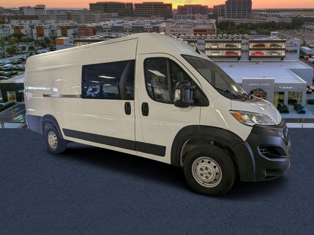 2023 Ram ProMaster Base