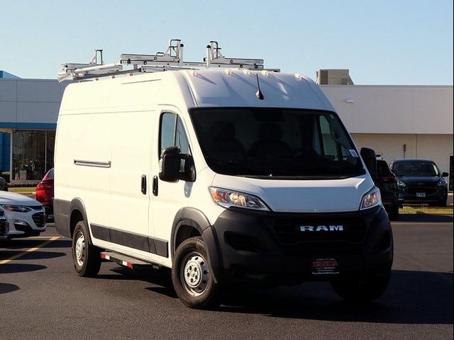 2023 Ram ProMaster Base