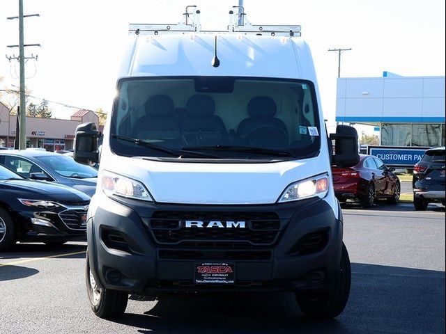 2023 Ram ProMaster Base