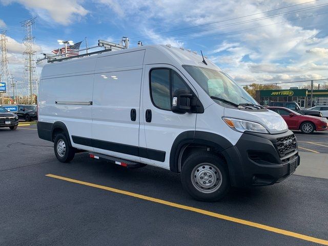 2023 Ram ProMaster Base