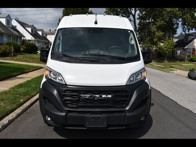 2023 Ram ProMaster Base