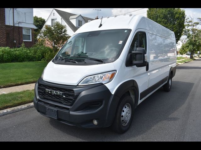 2023 Ram ProMaster Base