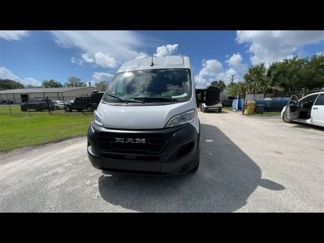 2023 Ram ProMaster Base