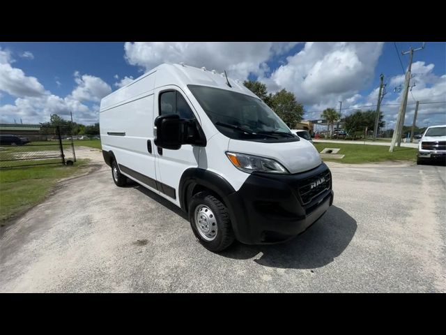 2023 Ram ProMaster Base