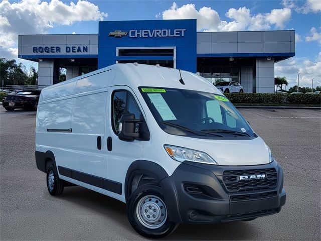 2023 Ram ProMaster Base