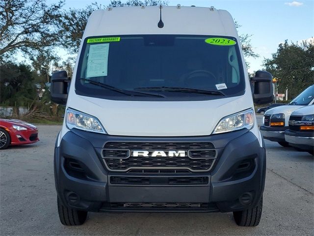 2023 Ram ProMaster Base