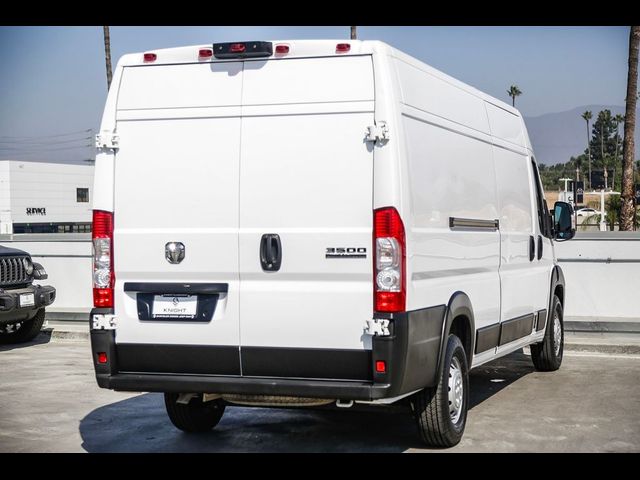 2023 Ram ProMaster Base