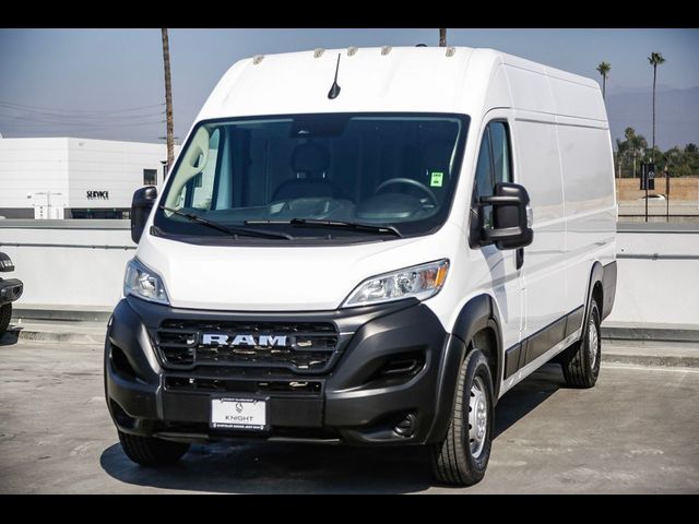 2023 Ram ProMaster Base