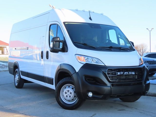 2023 Ram ProMaster Base