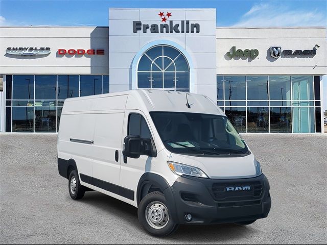 2023 Ram ProMaster Base