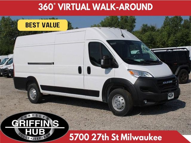 2023 Ram ProMaster Base