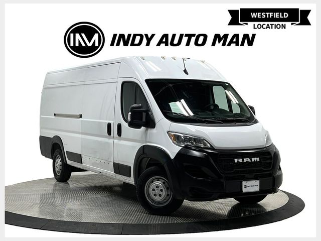 2023 Ram ProMaster Base