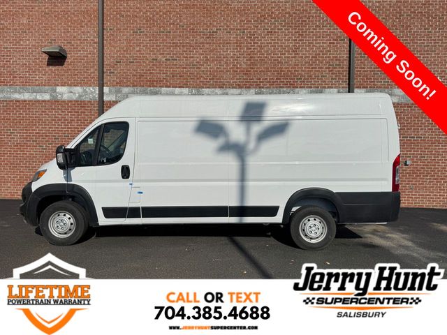 2023 Ram ProMaster Base