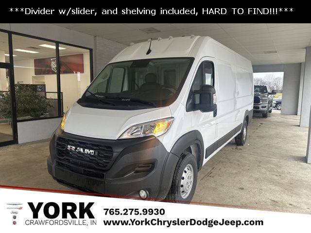 2023 Ram ProMaster Base