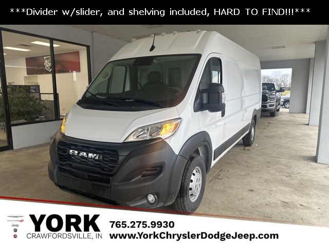 2023 Ram ProMaster Base