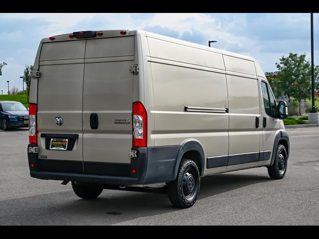 2023 Ram ProMaster Base