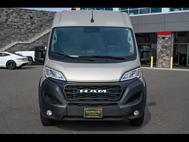 2023 Ram ProMaster Base