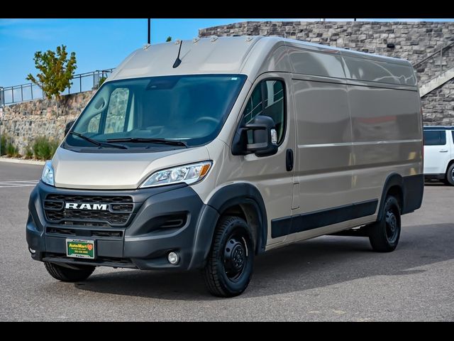 2023 Ram ProMaster Base