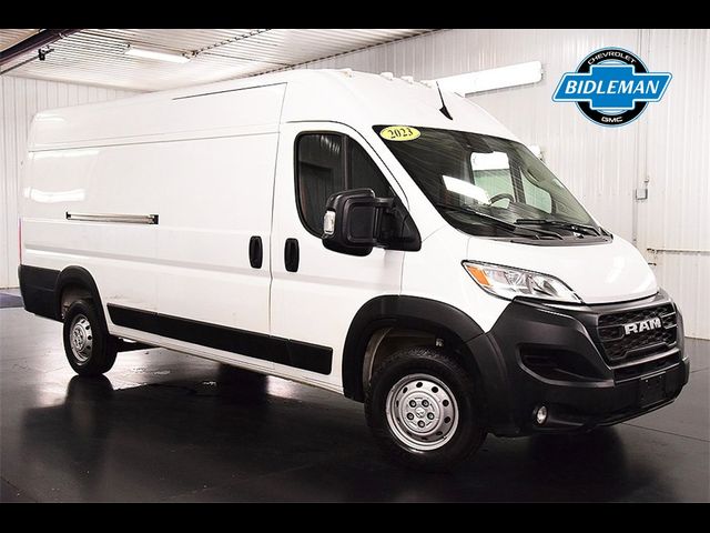 2023 Ram ProMaster Base