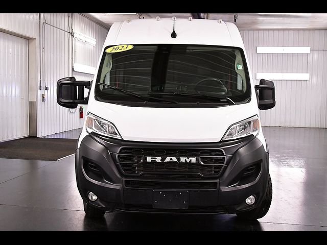 2023 Ram ProMaster Base