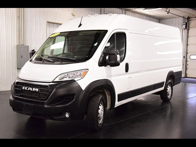 2023 Ram ProMaster Base