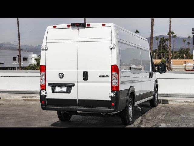 2023 Ram ProMaster Base