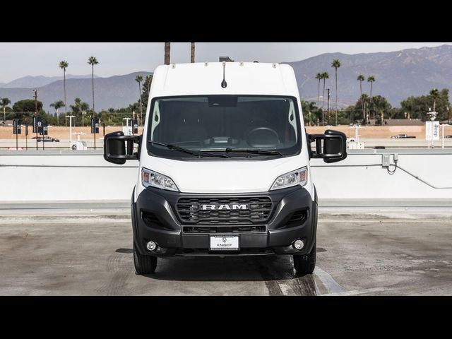 2023 Ram ProMaster Base