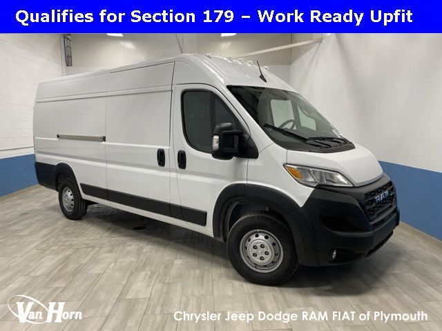 2023 Ram ProMaster Base