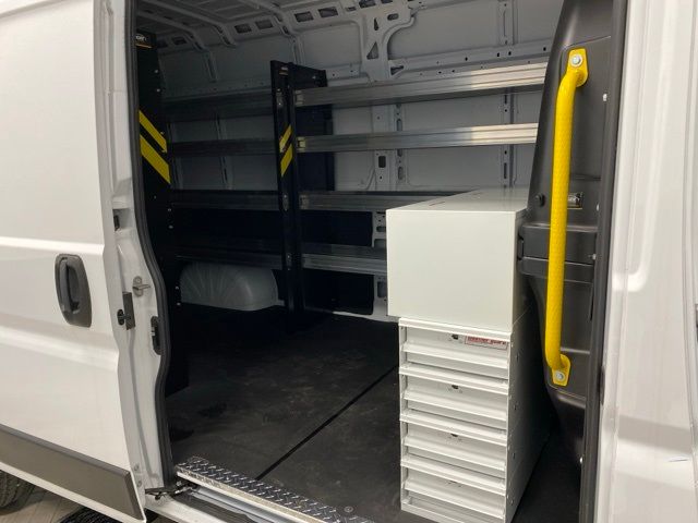 2023 Ram ProMaster Base